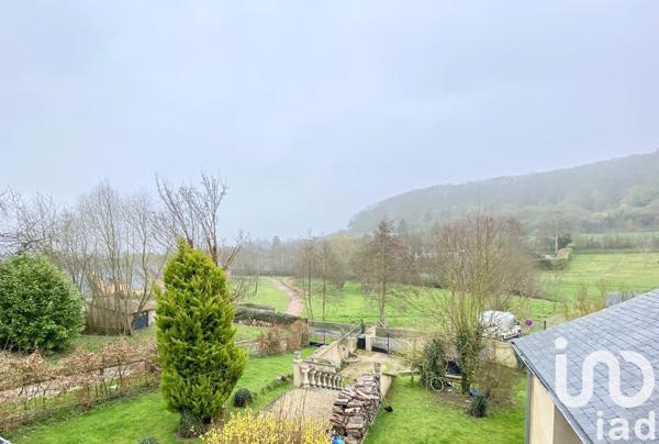 Maison 3 pièces de 77 m² à La Rivière-Saint-Sauveur (14600)