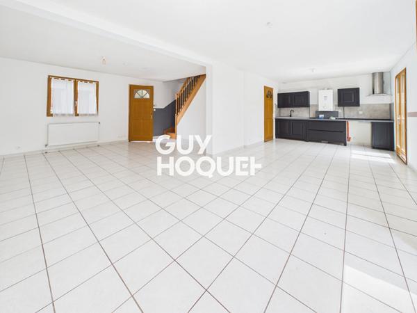 Maison Grand Couronne 5 pièce(s) 106 m2