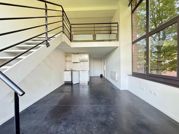 A VENDRE : T2 à ROUBAIX • Barbieux • 119 000 € FAI • Réf. 2168