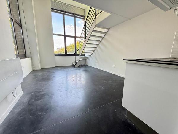 A VENDRE : T2 à ROUBAIX • Barbieux • 119 000 € FAI • Réf. 2168