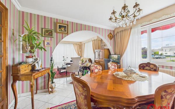 Maison à vendre