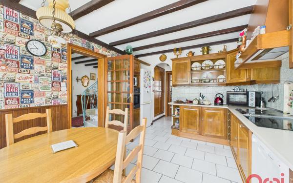 Maison à vendre