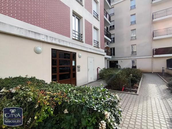 Appartement à vendre 1 pièce 26.74m² Corbeil-Essonnes (91100)