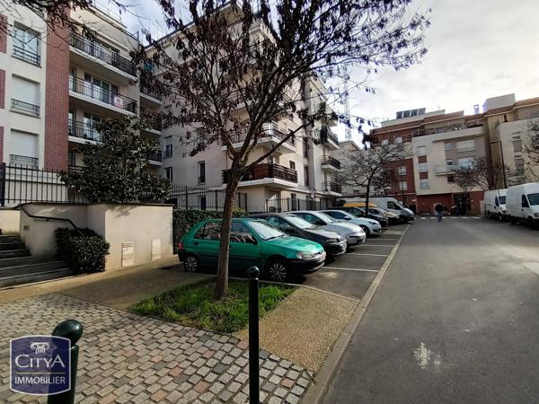 Appartement à vendre 1 pièce 26.74m² Corbeil-Essonnes (91100)