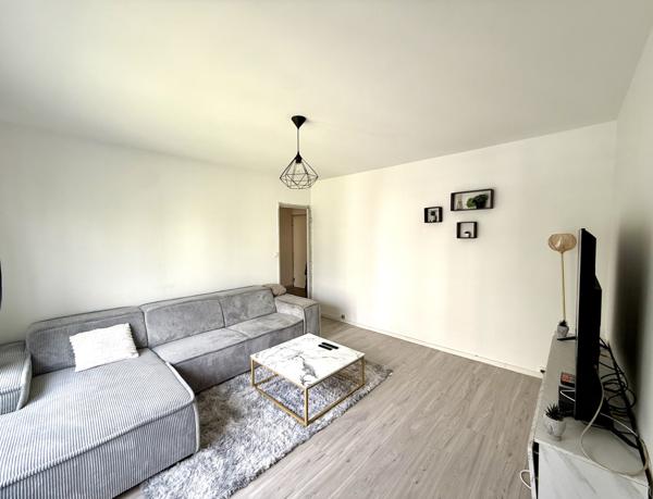 Aulnay-sous-Bois (93600) 4 Pièces avec balcon, cave et parking