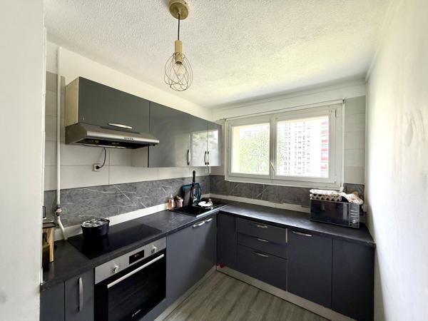 Aulnay-sous-Bois (93600) 4 Pièces avec balcon, cave et parking