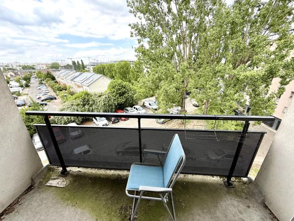 Aulnay-sous-Bois (93600) 4 Pièces avec balcon, cave et parking