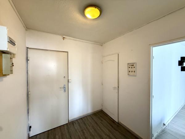 Aulnay-sous-Bois (93600) 4 Pièces avec balcon, cave et parking