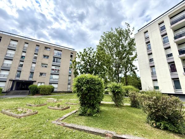 Aulnay-sous-Bois (93600) 4 Pièces avec balcon, cave et parking