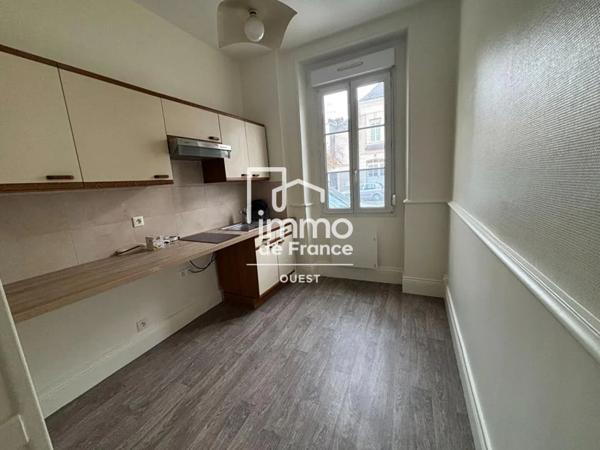 Appartement à louer à Angers (49000)