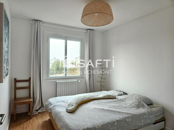 Maison familiale entièrement rénovée à deux pas du centre bourg et de la mer