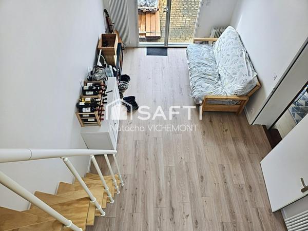 Maison familiale entièrement rénovée à deux pas du centre bourg et de la mer