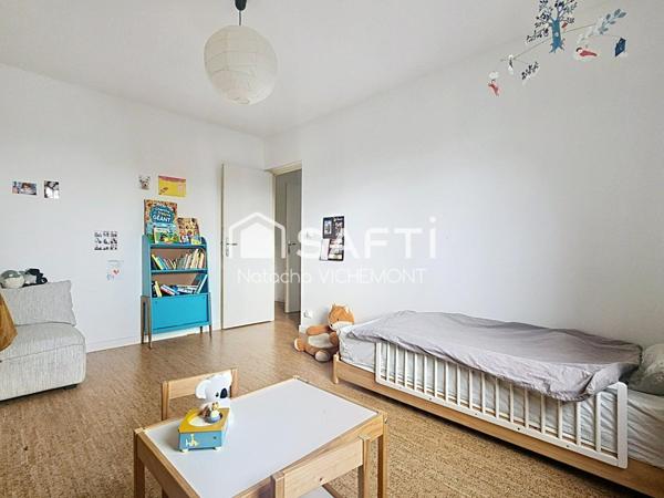 Maison familiale entièrement rénovée à deux pas du centre bourg et de la mer