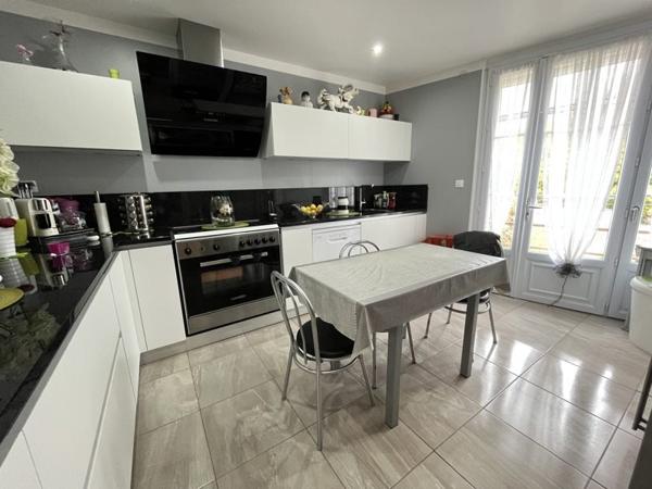 Maison à vendre |  Issoudun |  4 pièces | 112 m²