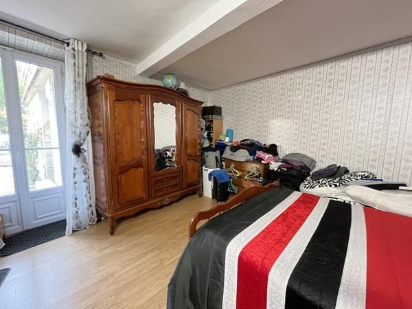 Maison à vendre |  Issoudun |  4 pièces | 112 m²