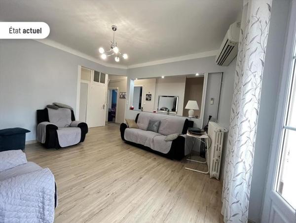 Maison à vendre 129 600 € Issoudun 4 p 112 m² DPE D