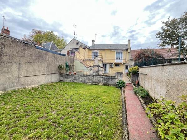 Maison à vendre 129 600 € Issoudun 4 p 112 m² DPE D