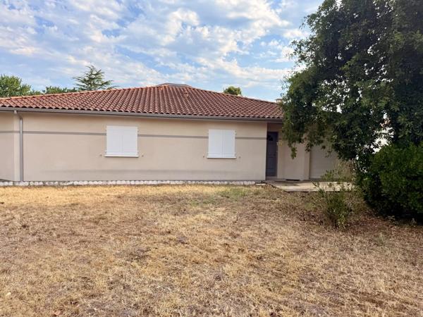 Vente                                                      Maison
                        
                     4 pièces                      83 m2                     à Biscarrosse