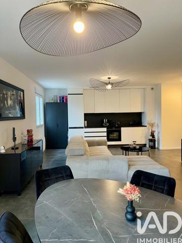 Appartement à vendre 3 pièces 52 m² Thil