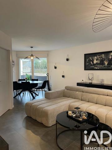 Appartement à vendre 3 pièces 52 m² Thil