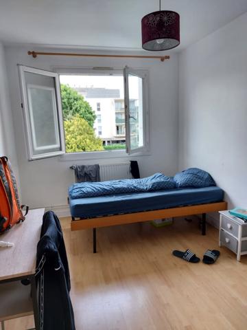 Appartement + garage + cave