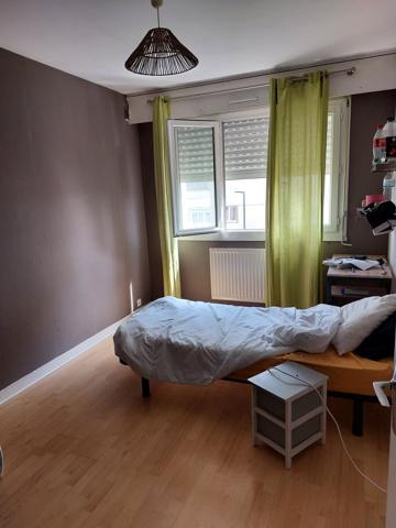 Appartement + garage + cave