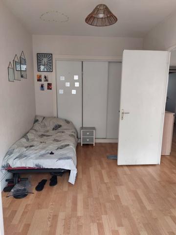 Appartement + garage + cave