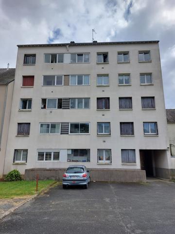 Appartement + garage + cave