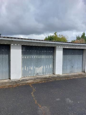 Appartement + garage + cave