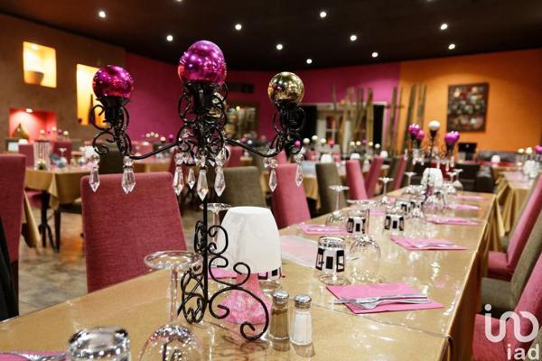 Restaurant à vendre 400 m² La Chapelle-Saint-Mesmin