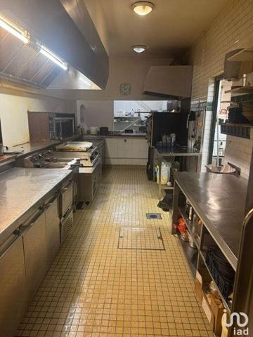 Restaurant à vendre 400 m² La Chapelle-Saint-Mesmin