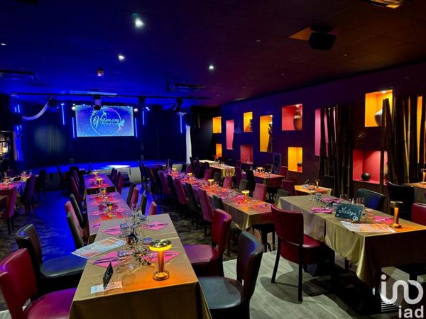Restaurant à vendre 400 m² La Chapelle-Saint-Mesmin
