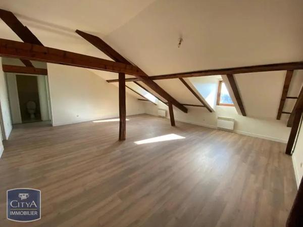 Appartement à louer 3 pièces 64.72m² Méru (60110)