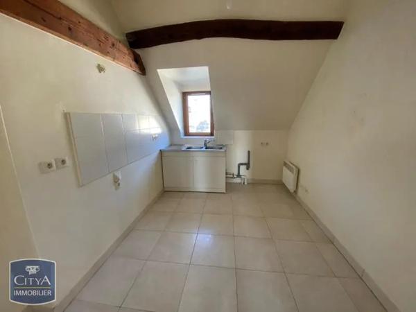 Appartement à louer 3 pièces 64.72m² Méru (60110)