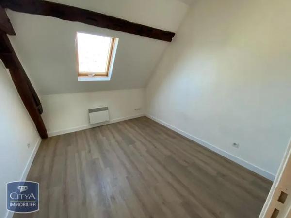 Appartement à louer 3 pièces 64.72m² Méru (60110)