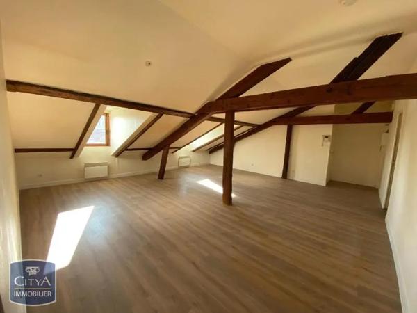 Appartement à louer 3 pièces 64.72m² Méru (60110)