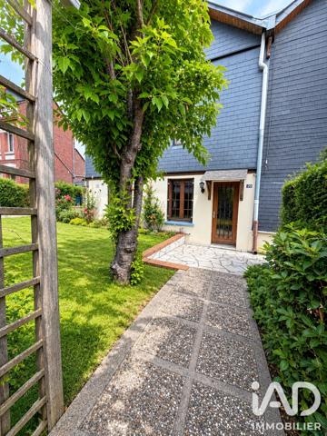 Maison à vendre 5 pièces 105 m² Montville