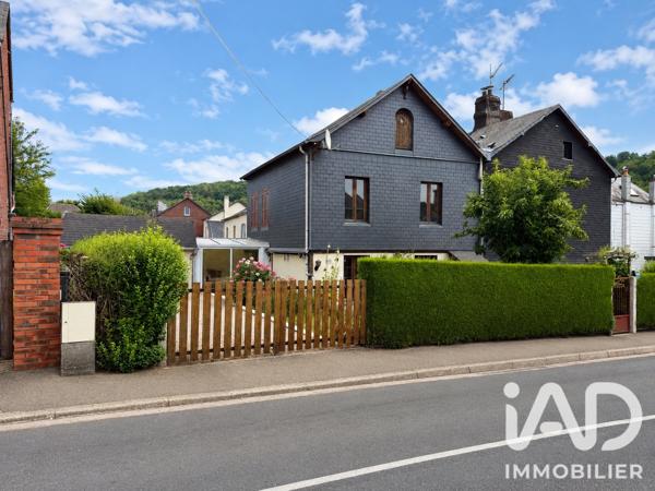 Maison à vendre 5 pièces 105 m² Montville
