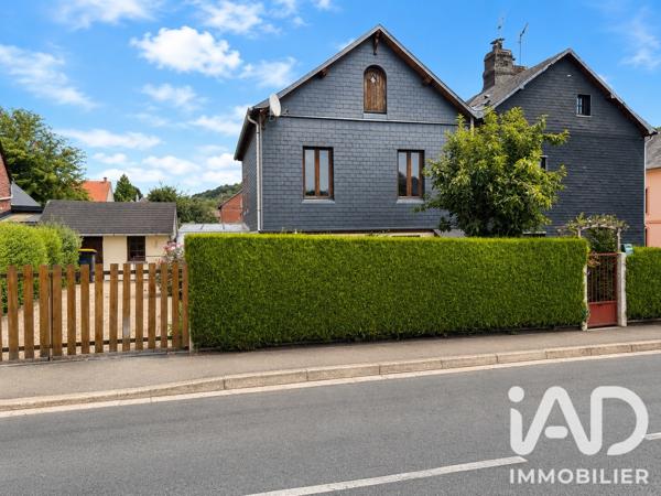 Maison à vendre 5 pièces 105 m² Montville
