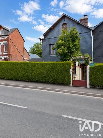 Maison à vendre 5 pièces 105 m² Montville
