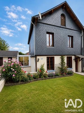 Maison à vendre 5 pièces 105 m² Montville