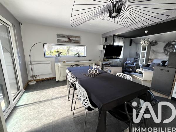 Maison à vendre 4 pièces 105 m² Languidic