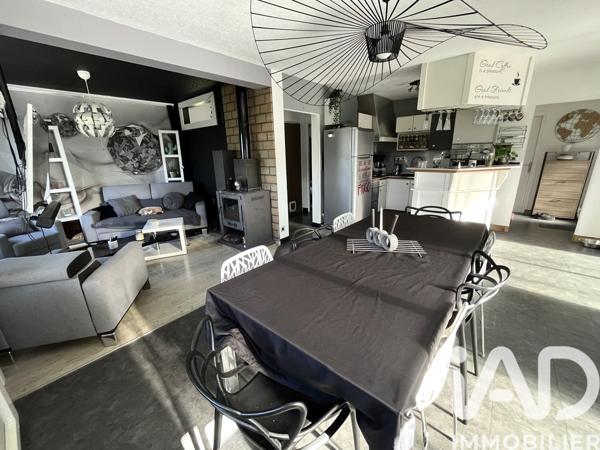 Maison à vendre 4 pièces 105 m² Languidic