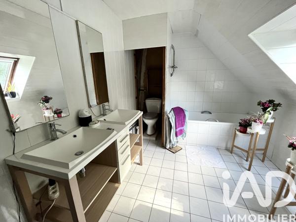 Maison à vendre 4 pièces 105 m² Languidic