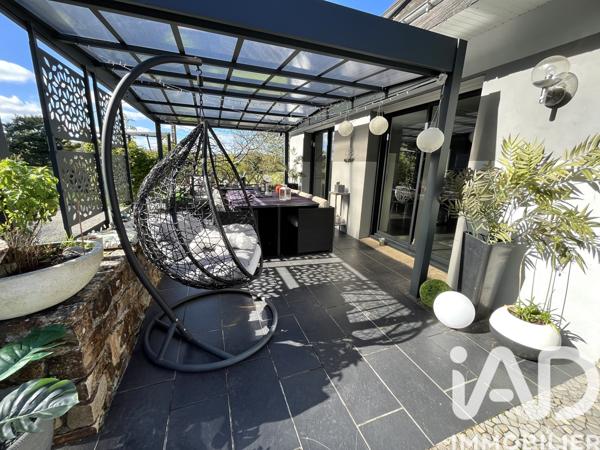 Maison à vendre 4 pièces 105 m² Languidic