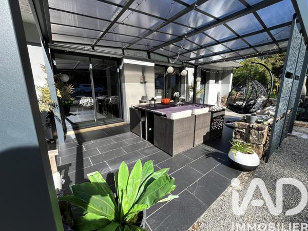 Maison à vendre 4 pièces 105 m² Languidic