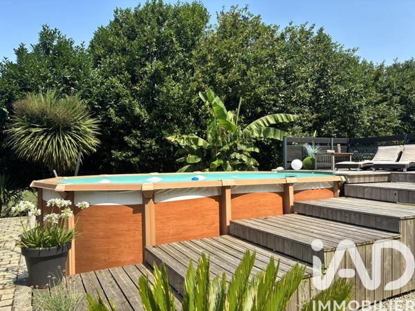 Maison à vendre 4 pièces 105 m² Languidic