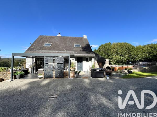 Maison à vendre 4 pièces 105 m² Languidic