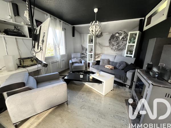 Maison à vendre 4 pièces 105 m² Languidic