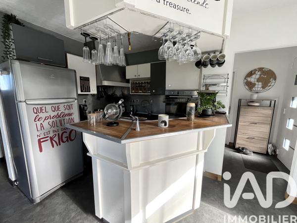 Maison à vendre 4 pièces 105 m² Languidic